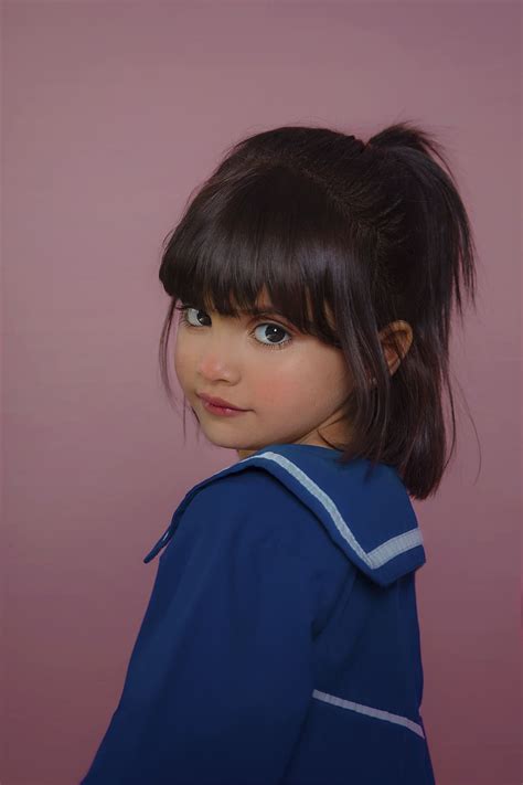 girl child childhood kid cute young portrait children