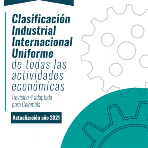 clasificacion industrial internacional uniforme  crci