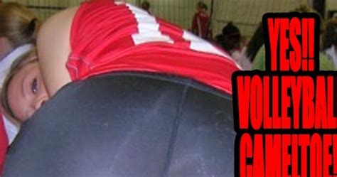 Interesting Images And Stories Volleyball Camel Toe 10
