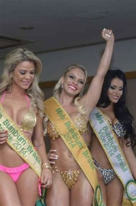 Fotos Conozca A Indianara Carvalho La Nueva Miss Bum Bum – Publimetro