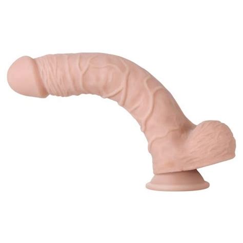adam and eve poseable true feel cock dildo flesh sex toys and adult