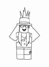 Roblox Coloring Pages Printables Printable Minecraft Search Google Avatar Sheets Colouring sketch template