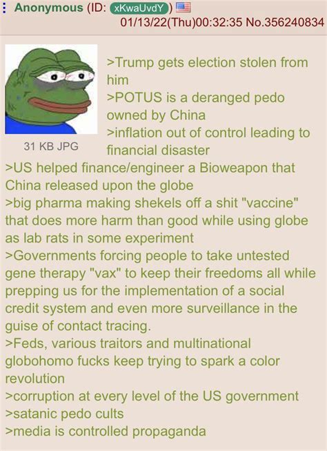 Anon Forgets To Take Their Meds R Greentext Greentext Stories