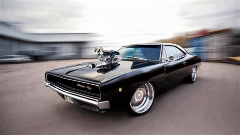 1970 Dodge Charger R T Wallpapers Wallpaper Cave