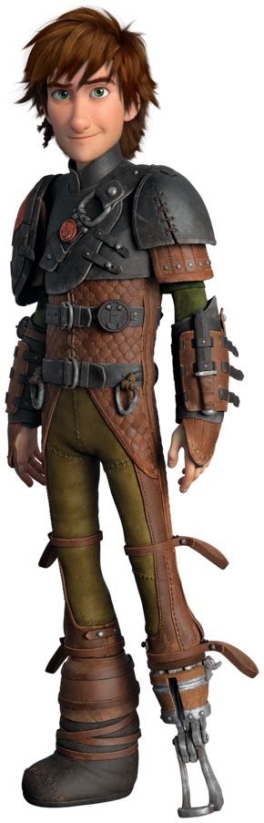 hiccup   train  dragon incredible characters wiki