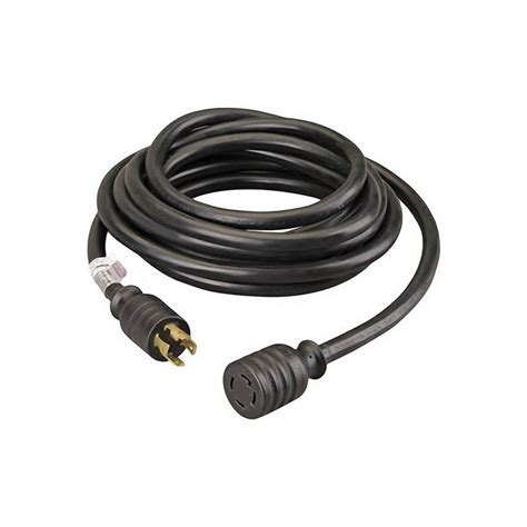electric generator depot reliance pc  foot  amp  volt power cord