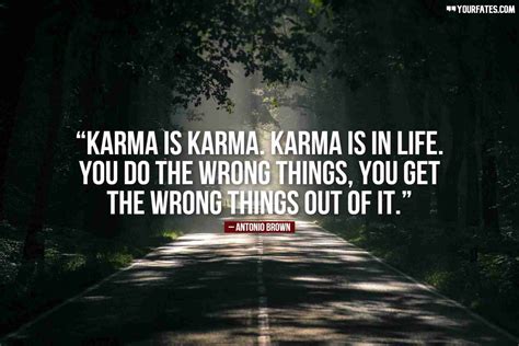 powerful karma quotes   open   mind