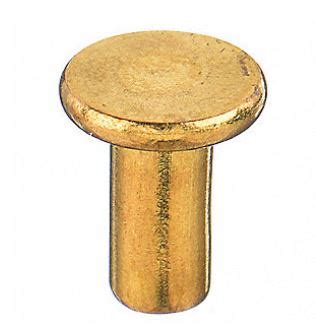 solid brass rivets brass solid rivets brass rivets jay cee sales