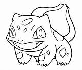 Pokemon Coloring Pages Bulbasaur Gen Kids Squirtle Charmander Go Ash Pokémon sketch template