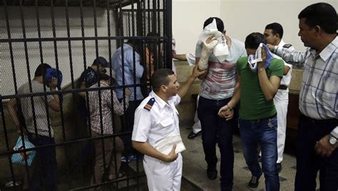 egypt arrests 25 men in gay bathhouse raid the times of israel