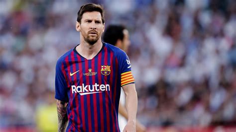 Barcelona Relaxed On Lionel Messi’s Future Says Club President Josep