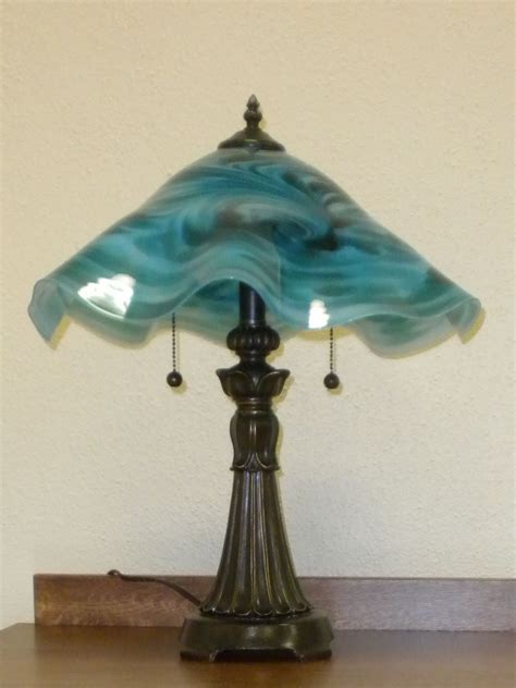 Hand Blown Glass Lamp Shades For Sale Amazing Design Ideas
