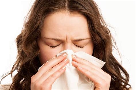 rid   stuffy nose health cautions