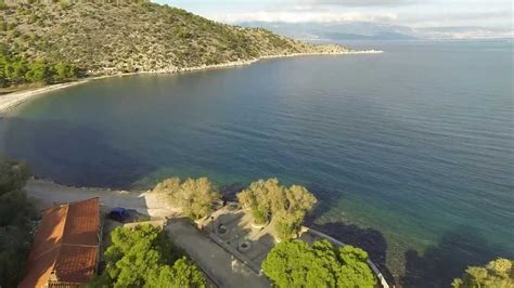 aerial footage  greece youtube