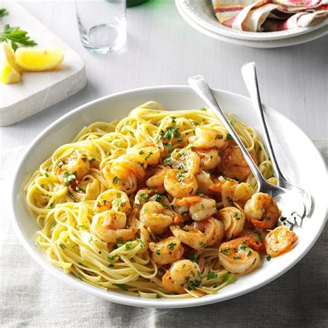 easy shrimp recipes  weeknight dinners taste  home