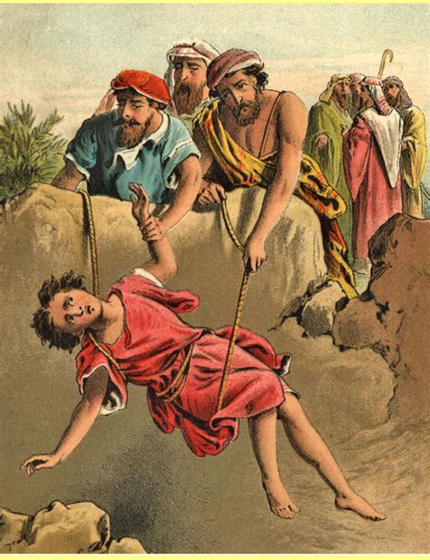 bible story pictures   story  joseph   young boy