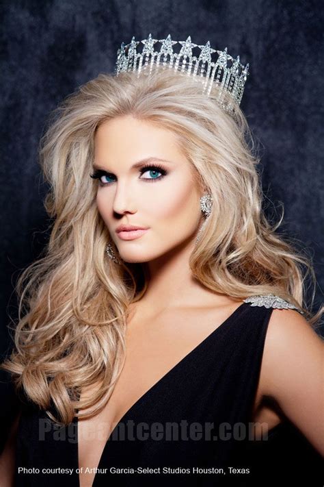 Brittany Booker Is Miss Texas Usa 2012 Pageant