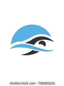 pool logo vector eps