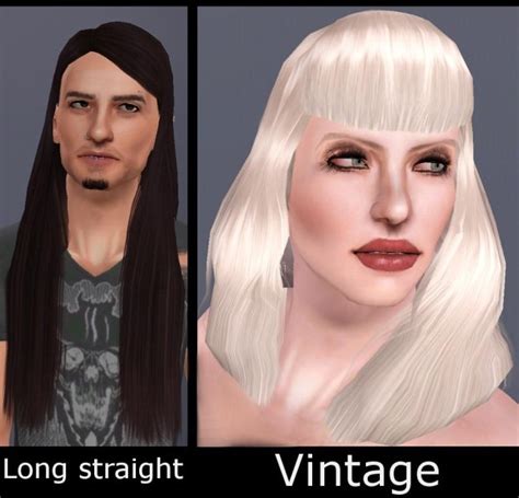 4 Hairstyle For Males Retextured By Arisuka At Mod The Sims Sims 3 Hairs
