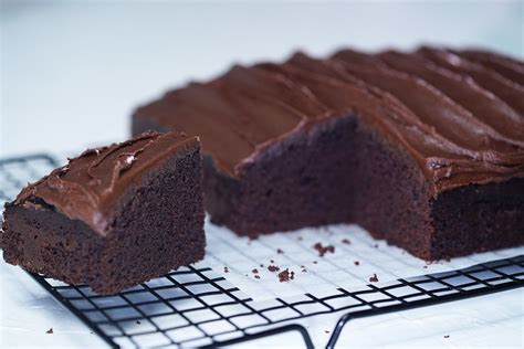 chocolate cake recipe  cocoa powder
