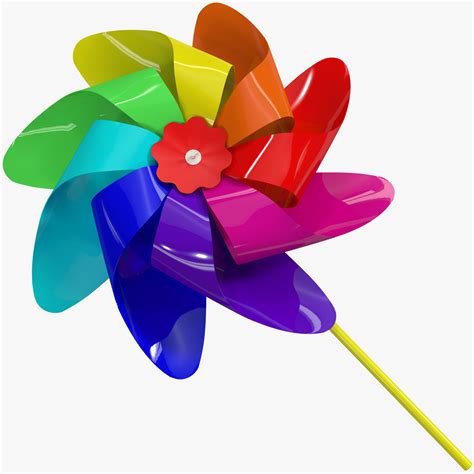 dsmax pinwheel