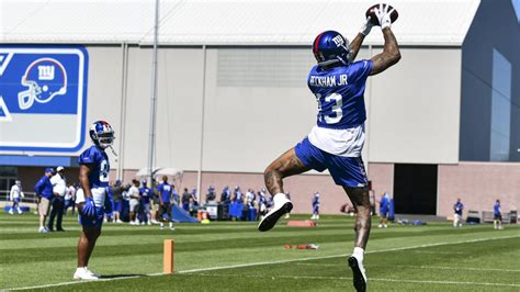2018 Position Preview Wide Receivers
