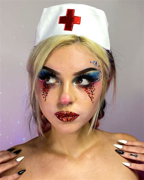 nurse hat rave wonderland