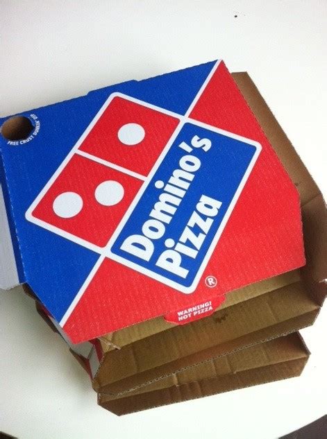 dominos pizza launches competition   morning  create  peoples pizza  drum