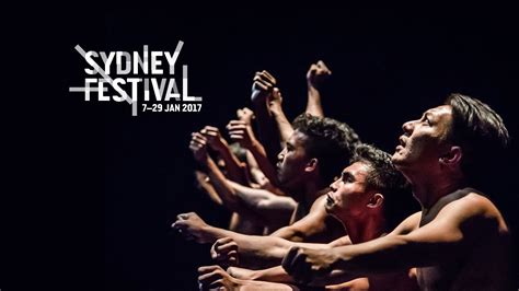 Cry Jailolo Sydney Festival 2017 Youtube