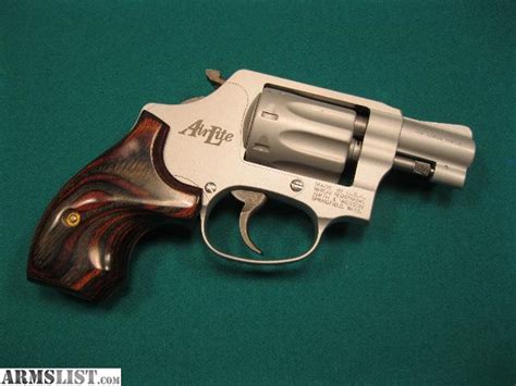 armslist  sale smith wesson model  airlite  long rifle