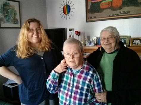 lesbian seniors turn to friends for care and support cbc news