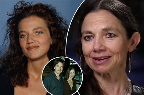 Justine Bateman Confronts Fans Obsession With Her Old Face Local