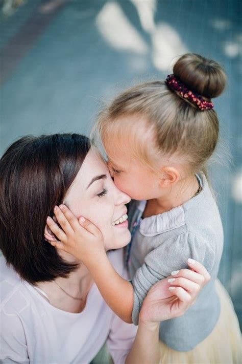 lesbian mother daughter kissing telegraph