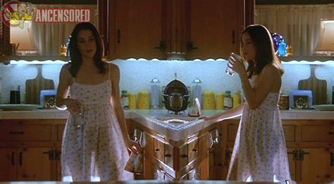 naked lindsay sloane in seven girlfriends