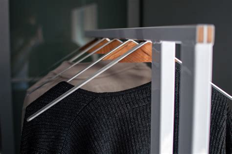 fisik magnetic clothes hanger  behance