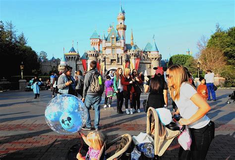 disneyland holiday travel  perfect mix  measles spread la times