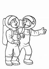 Coloring Mc2 Astronauts Adriene sketch template