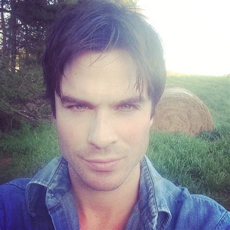 the farm selfie ian somerhalder s selfies on instagram popsugar celebrity photo 40