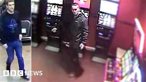 Cctv Appeal After Assault And Robbery In Aberdeen Bbc News