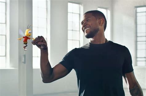 Usher To Release New Song Exclusively Through Boxes Of Honey Nut