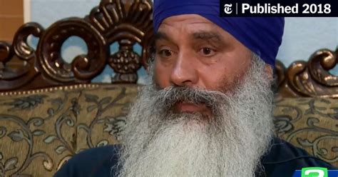 Sikh Man Attacked In Hate Crime ‘my Turban Really Saved Me’ The New