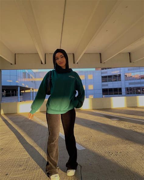 marwa  instagram dont  fooled im   hijabi outfits casual modest fashion