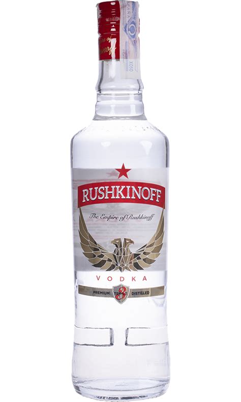 vodka rushkinoff antonio nadal