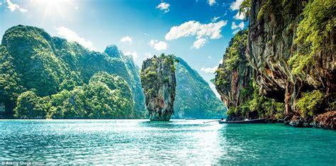 Thailand’s James Bond Location Revealing The Secret Of The Bangkok