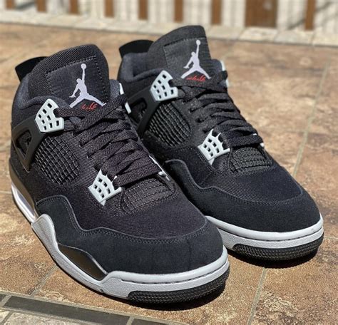 air jordan  black canvas dh  release date   buy sneakerfiles