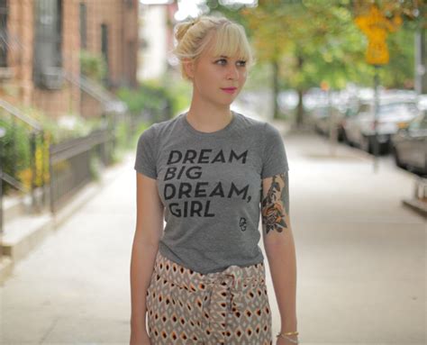 dream girl   documentary    thinking