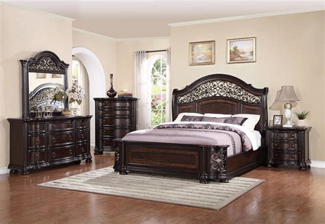 allison  piece bedroom set gonzalez furniture