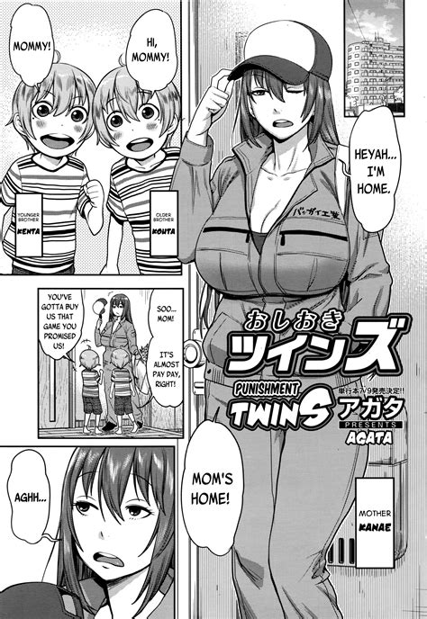 punishment twins hentai online porn manga and doujinshi