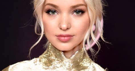 Dove Cameron Twitter Messages Women Positivity