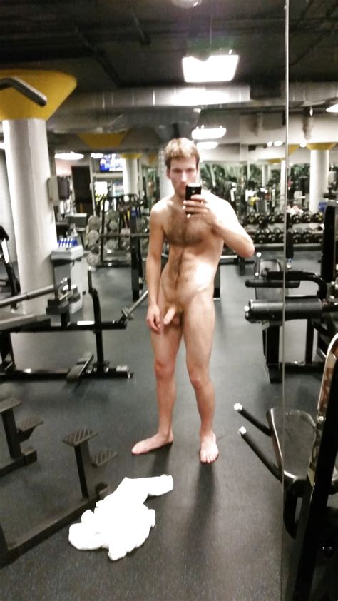 Naked Men In The Gym 28 Pics Xhamster